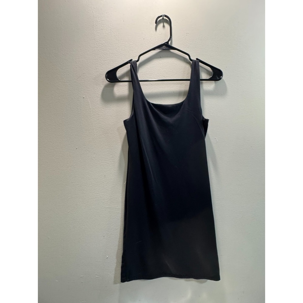 FOREVER 21 BLACK DRESS - SIZE MEDIUM